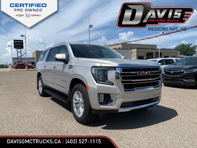 2024 GMC Yukon XL in Cars & Trucks in Medicine Hat