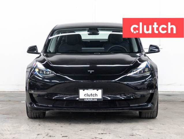 2023 Tesla Model 3 Long Range AWD w/Heated Front Seats, Bluetoot in Cars & Trucks in Ottawa - Image 2