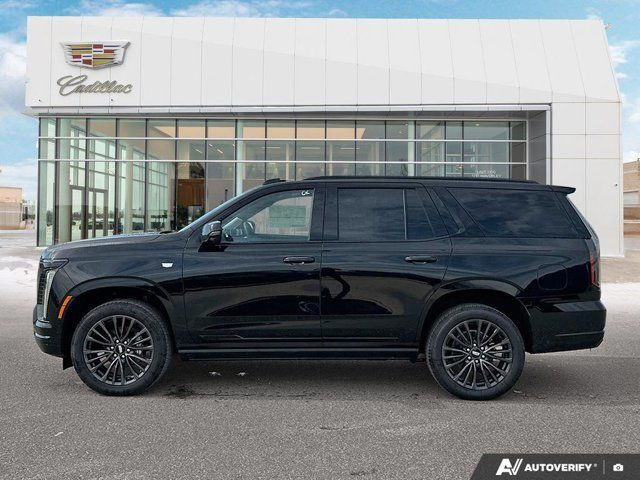 2025 Cadillac Escalade 4WD Sport Platinum in Cars & Trucks in Winnipeg - Image 2