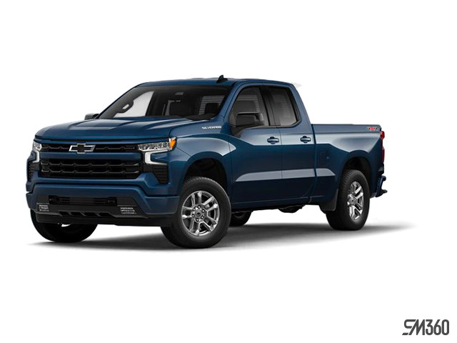 2024 Chevrolet Silverado 1500 RST | Auto Climate Ctrl  in Cars & Trucks in Saskatoon - Image 3