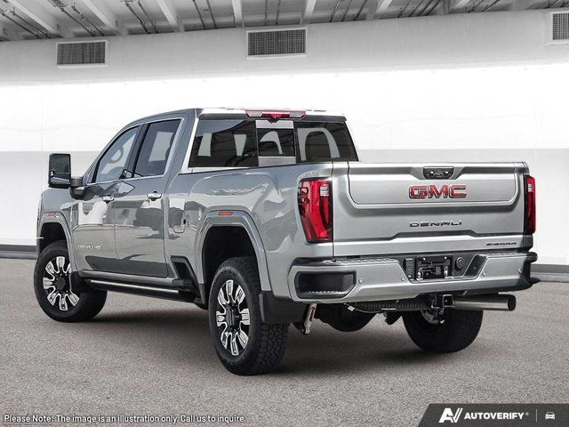 2026 GMC Sierra 2500HD Denali in Cars & Trucks in Winnipeg - Image 4