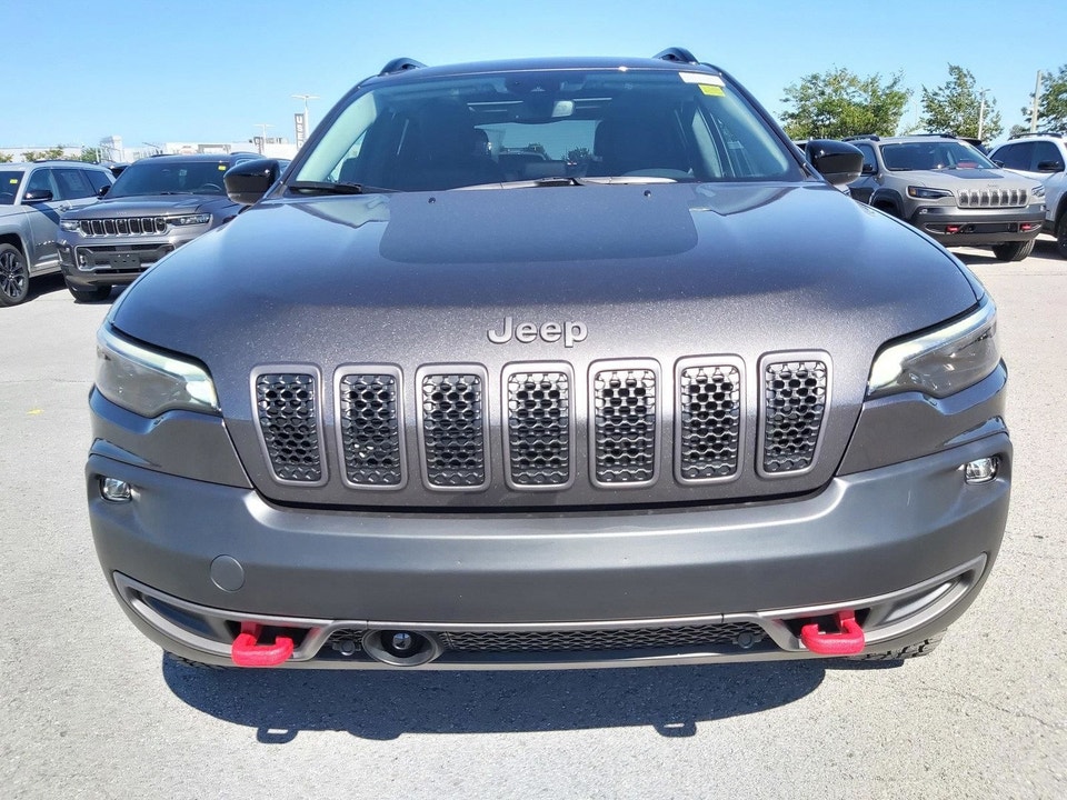 2022 Jeep Cherokee TRAILHAWK ELITE