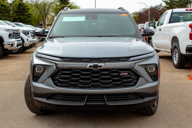 2025 Chevrolet Trailblazer AWD RS in Cars & Trucks in Edmonton - Image 3