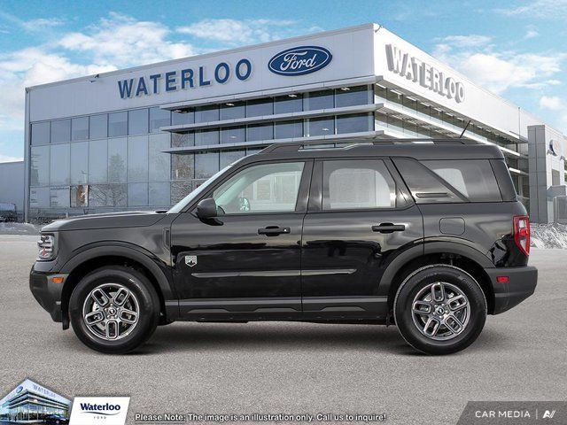 2025 Ford Bronco Sport Big Bend in Cars & Trucks in Edmonton - Image 4