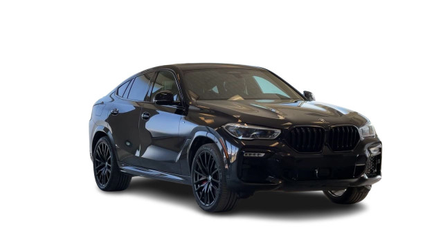 2021 BMW X6 M50i Premium Enhanced, Driver Assistance, Comfort Ac in Cars & Trucks in Regina - Image 3