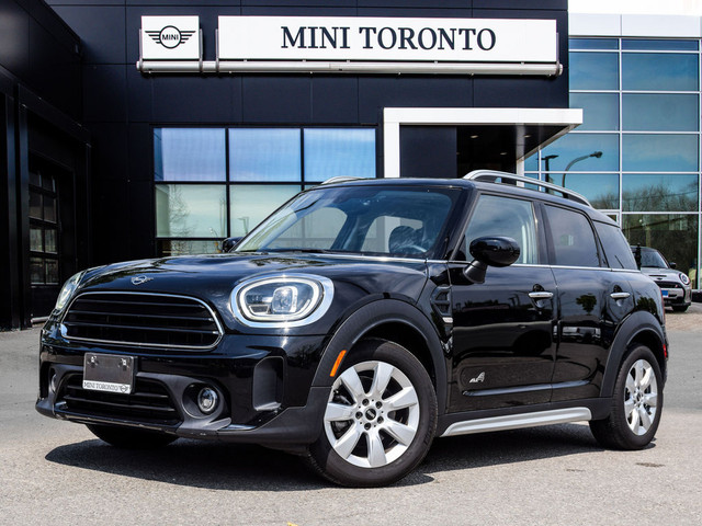 2021 MINI Countryman CPO | CarPlay | Htd Seats | Nav | Auto Clim in Cars & Trucks in City of Toronto