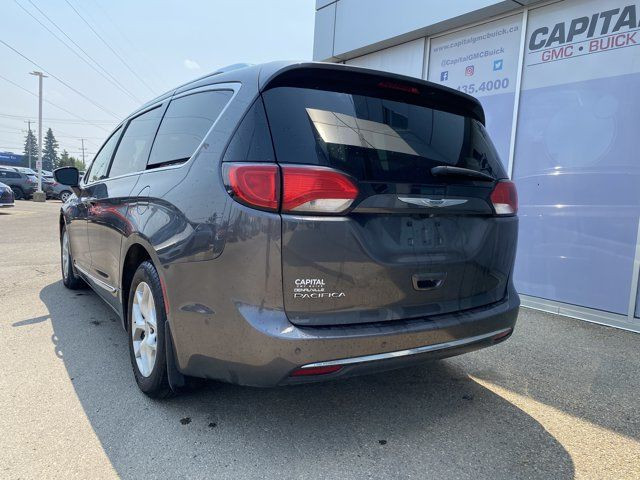 2017 Chrysler Pacifica Touring-L Plus * NAVIGATION * ADAPTIVE in Cars & Trucks in Edmonton - Image 3