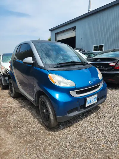 2008 Smart FOR PARTS 