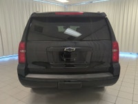 Our upscale 2019 Chevrolet Tahoe Premier 4WD is confident, capable, and connected in Black! Powered... (image 6)