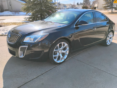 2013 Buick Regal GS