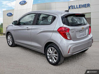 Come see this 2021 Chevrolet Spark 1LT before someone takes it home! *You Can't Beat the Price with... (image 2)