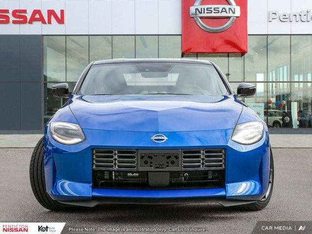 2024 Nissan Z PERFORMANCE MANUAL DISCOUNTED $12298 !! READY FOR  in Cars & Trucks in Penticton - Image 2