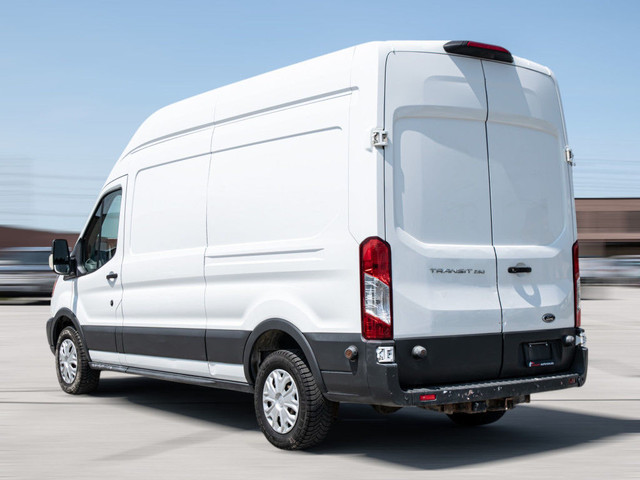 2018 Ford Transit T-350 138" 9500 GVWR SRW|HIGHROOF|CLEAN UNIT|P in Cars & Trucks in City of Toronto - Image 4