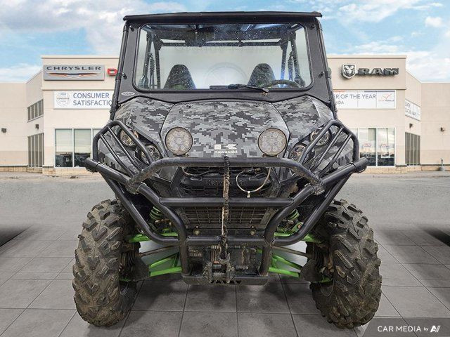 2018 KAWASAKI KRF800-G | Side-by-Side in Cars & Trucks in Grande Prairie - Image 4