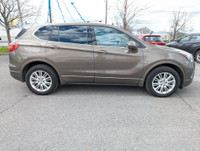 WOW! ENVISION AWD! EXTRA CLEAN INSIDE AND OUT, FULLY LOADED, APPLE CARPLAY/ANDROID AUTO, POWER WINDO... (image 7)