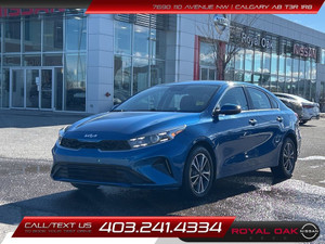 2022 Kia Forte EX IVT - NO ACCIDENTS / HEATED SEATS