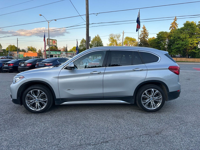 2016 BMW X1 28i | xDrive | Panoramic Sunroof in Cars & Trucks in City of Toronto - Image 3