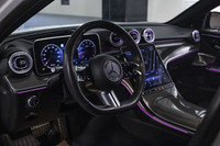 This Mercedes-Benz C-Class has a dependable Intercooled Turbo Gas/Electric I-4 2.0 L/122 engine powe... (image 9)