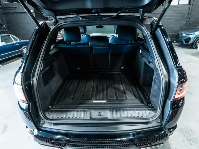 2021 Land Rover Range Rover Sport V8 Supercharged/360 CAM/HUD/ME in Cars & Trucks in Mississauga / Peel Region - Image 47