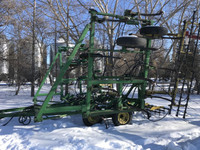 1975 John Deere 32 Ft Deep Tillage Cultivator 1600