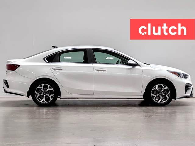2019 Kia Forte EX w/ Apple CarPlay, Heated Front Seats, Rearview in Cars & Trucks in Ottawa - Image 4
