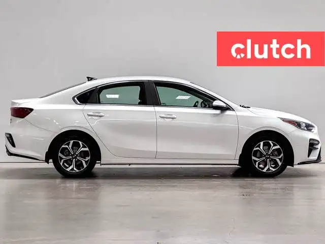 2019 Kia Forte EX w/ Apple CarPlay, Heated Front Seats, Rearview in Cars & Trucks in Ottawa - Image 5
