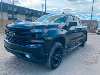 2020 Chevrolet Silverado 1500 RST *ONE OWNER*6.2L V8*Heated Leat