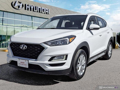  2019 Hyundai Tucson Preferred