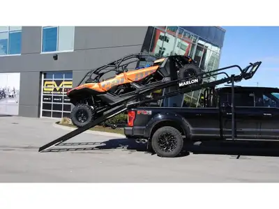 Come visit us at Adventure Motors! 2020 Marlon SXS DECK 10 FT RAMP Our latest side by side (SXS) dec...