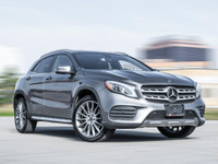 2019 Mercedes-Benz GLA-Class GLA 250 AMG|PANOROOF|B.SPOT|LEATHER