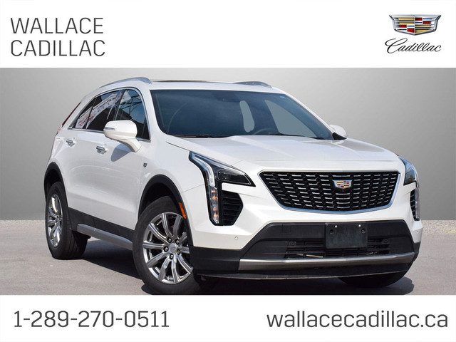 2022 Cadillac XT4 AWD, Sport, Sun & Sound, Safety PKG in Cars & Trucks in Oakville / Halton Region