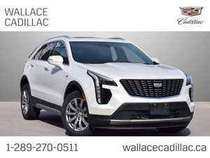 2022 Cadillac XT4 AWD, Sport, Sun &amp; Sound, Safety PKG