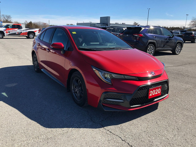 2020 Toyota Corolla XSE LOW KMS in Cars & Trucks in Belleville - Image 3