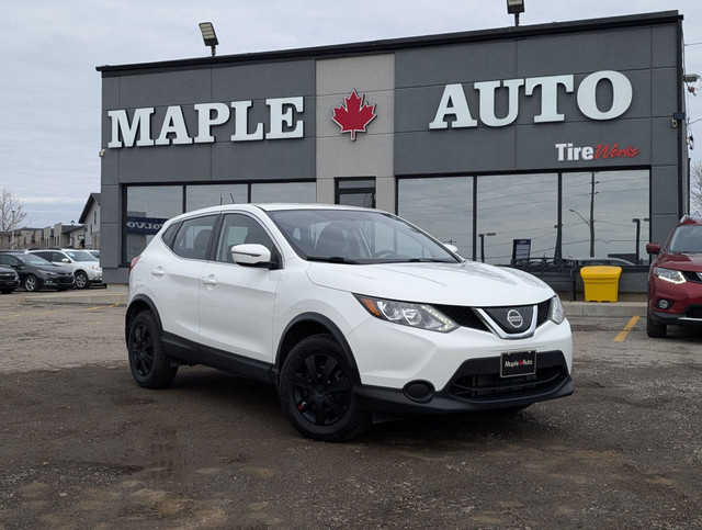 2019 Nissan Qashqai Manual | CAMERA | HEATED SEATS | BLIND SPOT  in Cars & Trucks in London