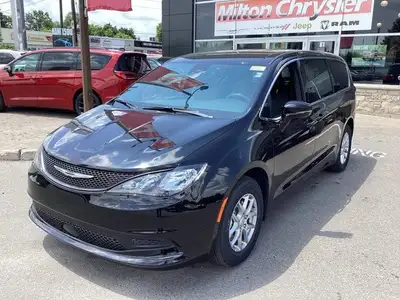 COME SEE WHY PEOPLE BUY FROM MILTON CHRYSLER TODAY!! CREDIT ISSUES? WE CAN GET YOU THE CAR YOU WANT...