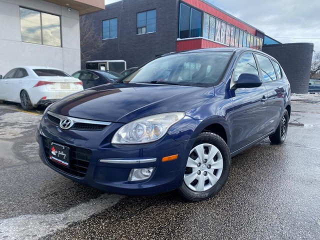 2010 HYUNDAI ELANTRA TOURING GLS | CLEAN CARFAX | GAS SAVER in Cars & Trucks in Barrie