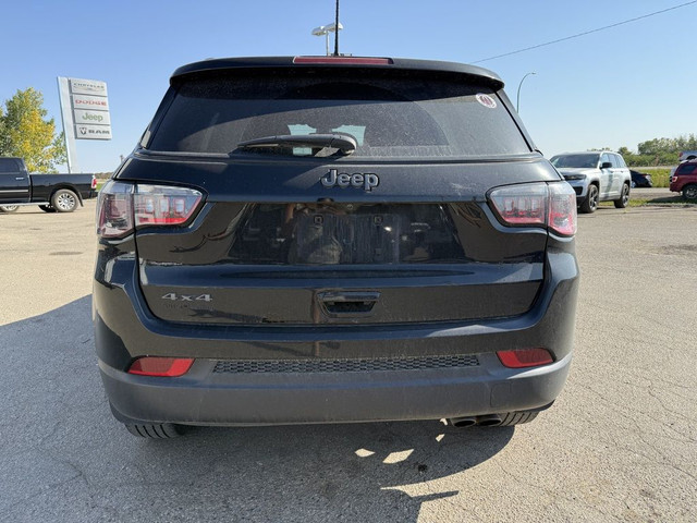 2021 Jeep Compass 80th ANNIVERSARY EDITION | REMOTE START | HEAT in Cars & Trucks in Moose Jaw - Image 3