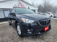 2015 MAZDA CX-5 TOURING featuring: Back up Camera, Navigation, Cruise Control, Hand free phone, Pano... (image 1)