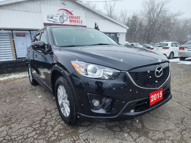 2015 MAZDA CX-5 TOURING TOURING in Cars & Trucks in Barrie - Image 2