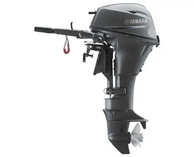 Available Only At Our La Ronge Location Shipping Available Yamaha Marine F15 CONQUER WATER The F15 f...