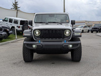 Check out this 2024 Jeep Wrangler 4xe Willys-LED's-Trailer Tow-E-Locker-4XE before someone takes it... (image 1)