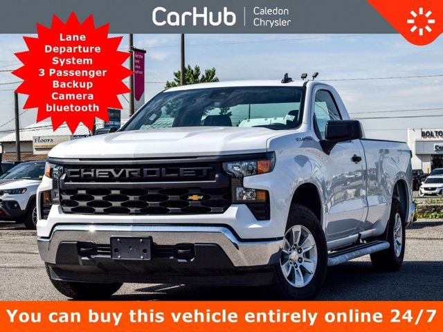 2024 Chevrolet Silverado 1500 Work Truck Reg Cab 140 3Passenger in Cars & Trucks in Mississauga / Peel Region