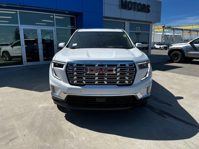 2025 GMC Acadia in Cars & Trucks in Lethbridge - Image 2