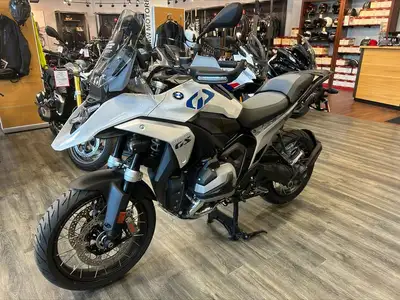 2024 BMW R 1300 GS Light WhiteDon’t follow; lead the way. Together, we can become more than what we...