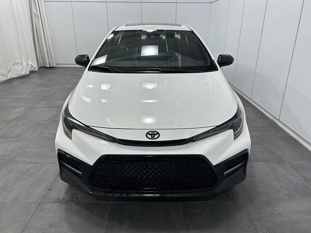 2022 Toyota Corolla SE NIGHTSHADE - TOIT OUVRANT - SIEGES CHAUFF in Cars & Trucks in Québec City - Image 2
