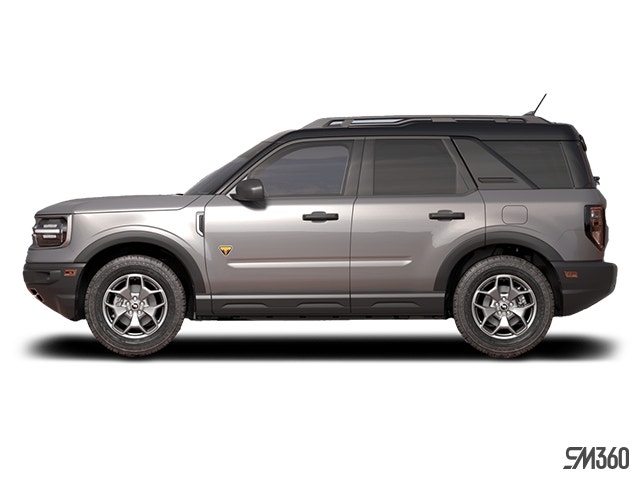 2022 Ford Bronco Sport Badlands COPILOT 360 ASSIST+|PREMIUM P...