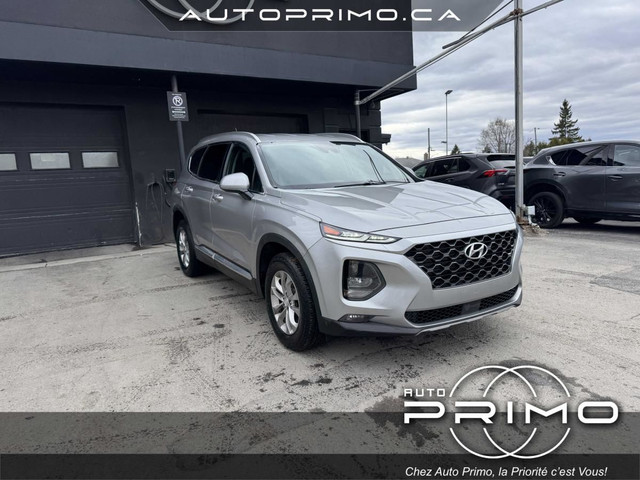 2020 Hyundai Santa Fe 2.4L Essential avec Safety Package AWD Aut in Cars & Trucks in Laval / North Shore - Image 3