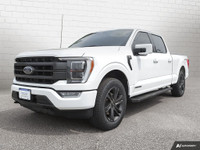 2021 Ford F-150 Lariat CERTIFIED PRE-OWNED | POWERBOOST | ONE...