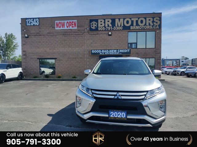 2020 Mitsubishi Eclipse Cross ES | Low Km | AWD in Cars & Trucks in Mississauga / Peel Region - Image 2