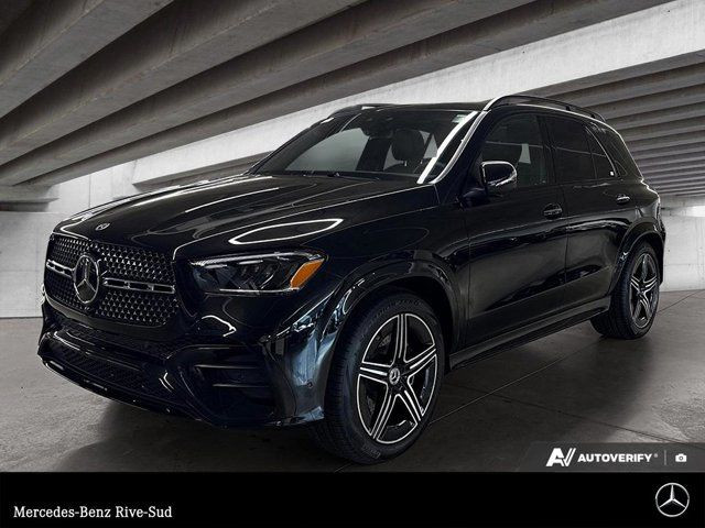 2025 Mercedes-Benz GLE 450 4MATIC dans Autos et camions  à Longueuil/Rive Sud